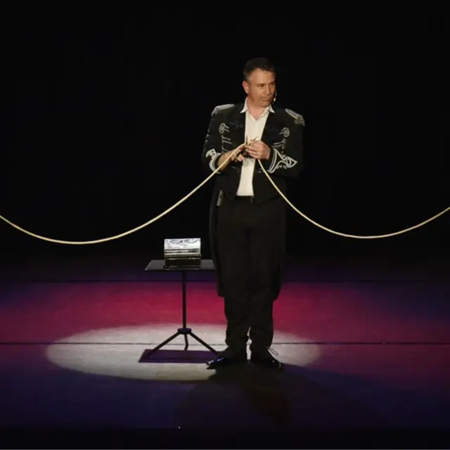 Divertimento magique_Flaine