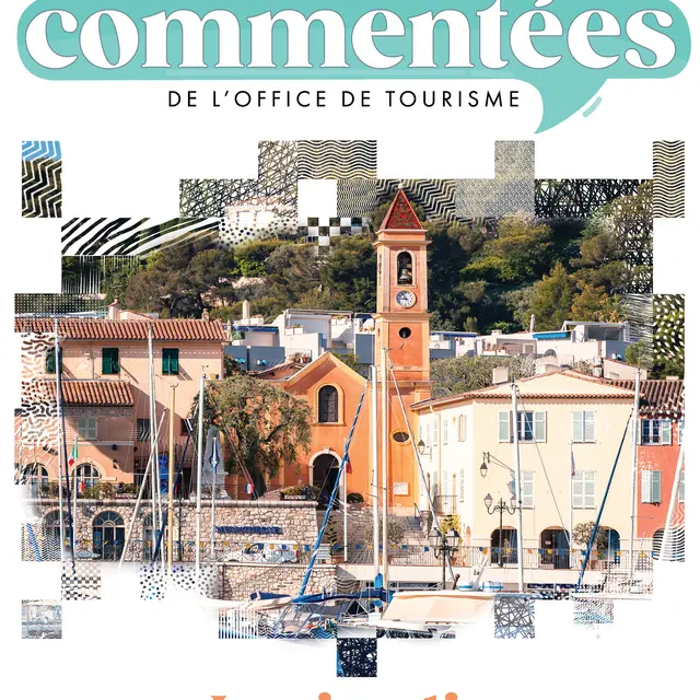 Les matinées commentées de l’Office de Tourisme_Saint-Jean-Cap-Ferrat
