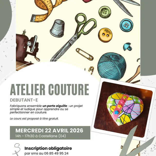 Atelier de couture
