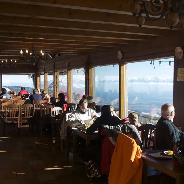 Restaurant Grand Tetras