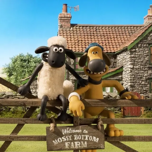 Cinéma Enfants « Shaun le mouton : la ferme en folie »_Les Houches