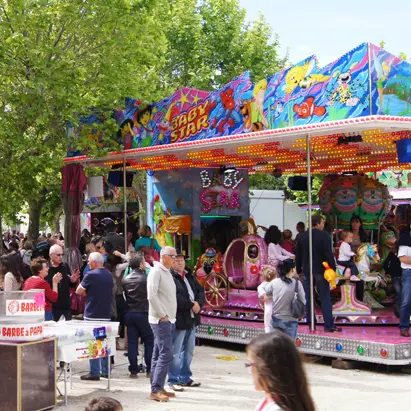 La Fête des Bormettes à La Londe les Maures
