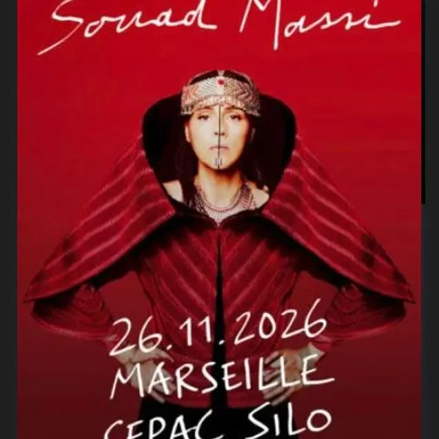 Souad Massi_Marseille