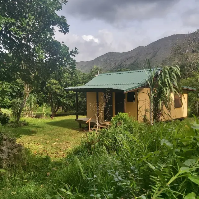 Le Chalet de Wepeu