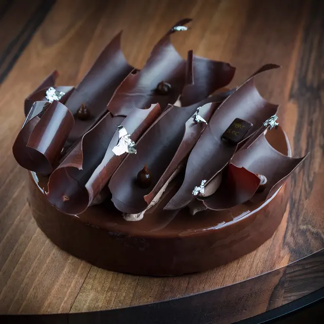 Mont-Blanc restaurant & goûter_Hauteluce