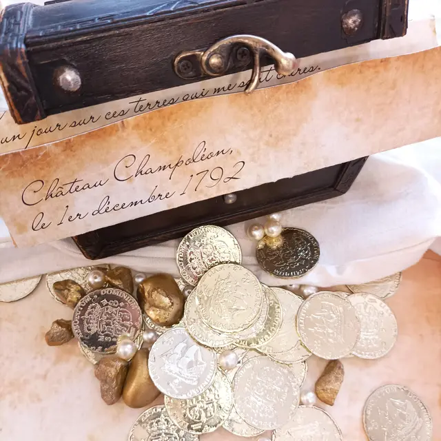 Enquête animée : Les trésors de la marquise_Chorges