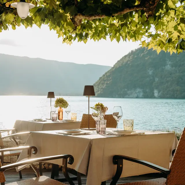 Les Terrasses du Cottage