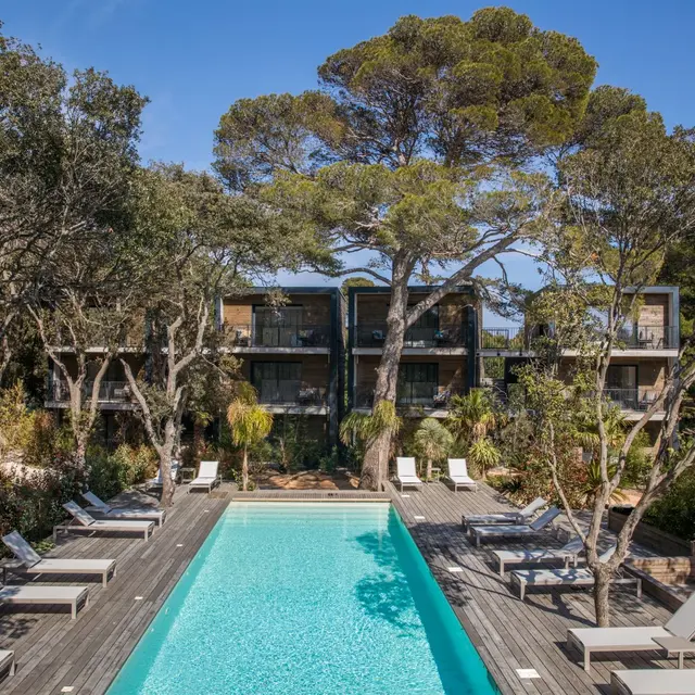 Le Lodge des îles d'Or