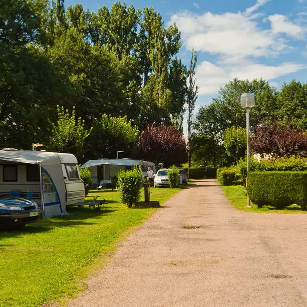 Camping du Moulin