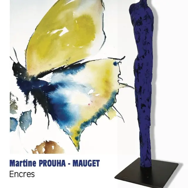 Exposition à la  Galerie 34_Lauzerte