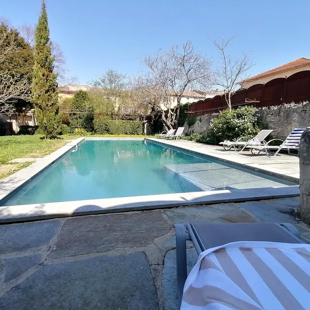 Croassecorbeau, maison de famille-Cécile Pons_Malaucène