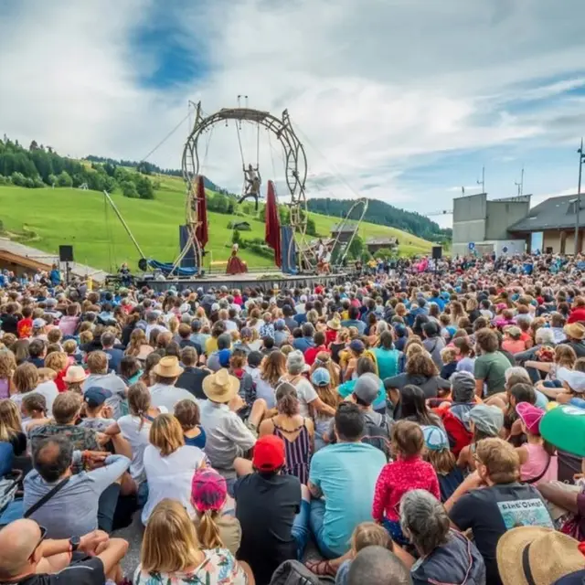 Séjour Festival à l'auberge nordique