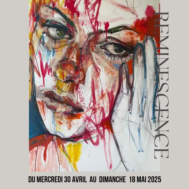 Exposition de portrait_Vichy