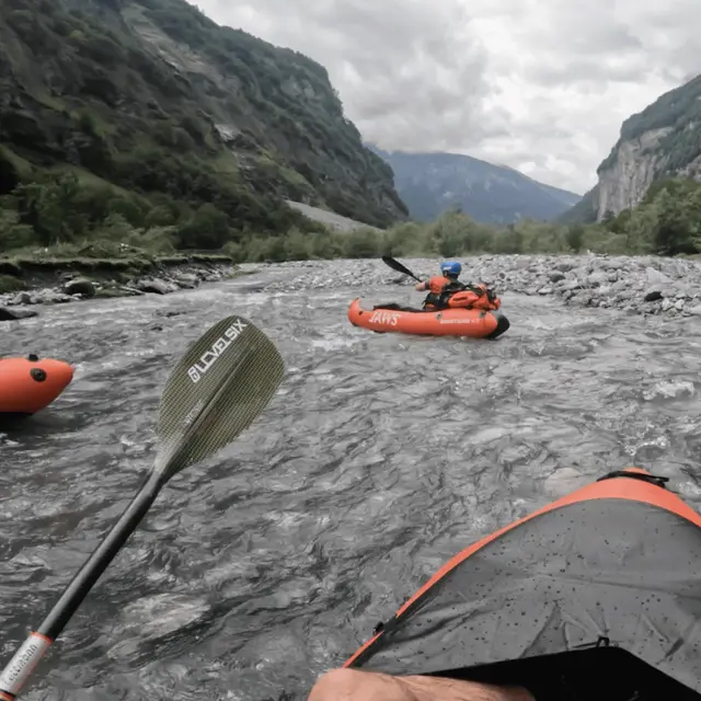 Sortie Kayak
