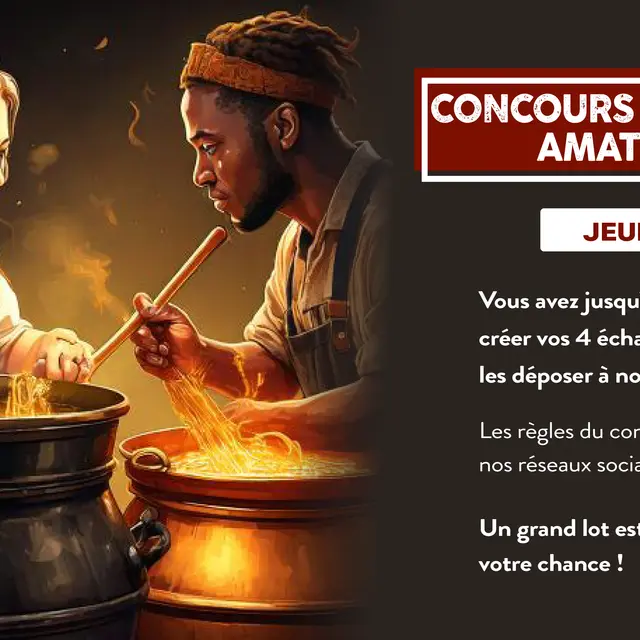 Concours brassage amateur