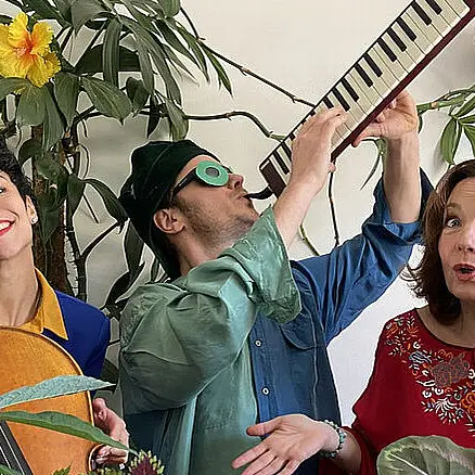 Barbato, le caméléon cubain_Saint-Raphaël