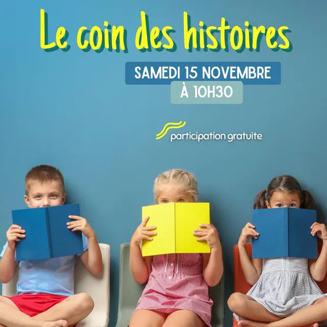 Le coin des histoires_La Couarde-sur-Mer