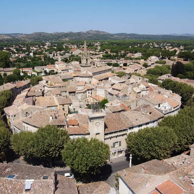 Pélissanne