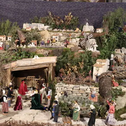 Conférence Les santons de Provence_Saintes-Maries-de-la-Mer