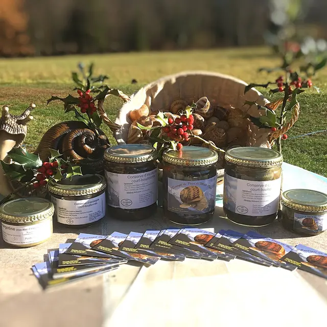 Escargot du Pays du Mont-Blanc