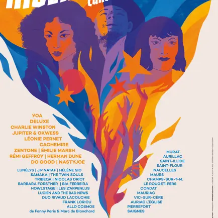 Exposition - Hibernarock : les 20 ans ! Décibels, givre et souvenirs_Aurillac