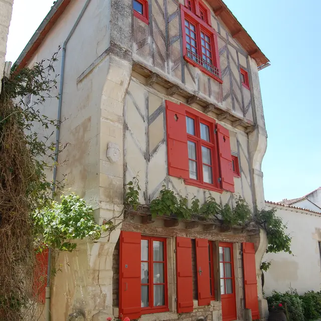 Maison de la Vinaterie