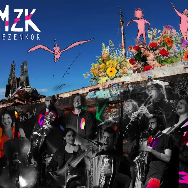 Mezenkor - Orchestre poétique des temps modernes_Veynes