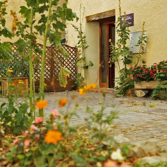 Les Drailles - Gîte d'étape communal - Orpierre