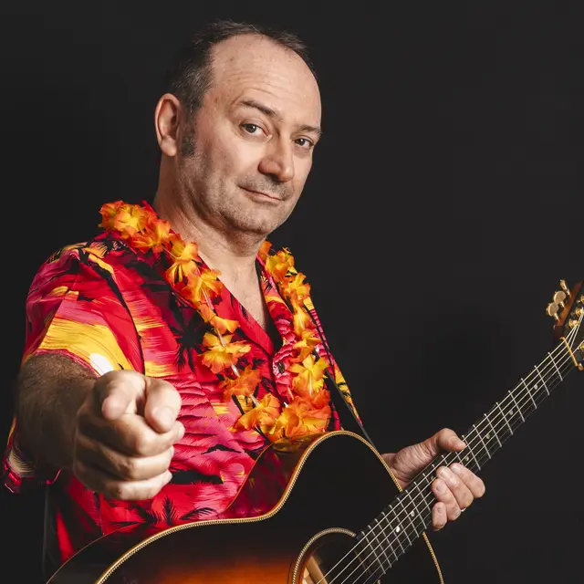 Concert : Presque Elvis_Saint-Martin-d'Uriage