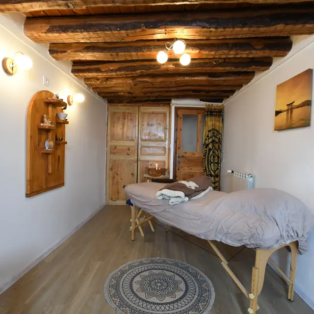 Magnétisme, réflexologie plantaire, harmonisation et alchimie de toutes les énergies_Arvieux