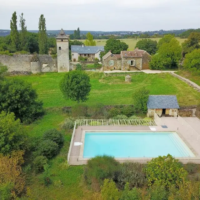 Château de Pervinquières