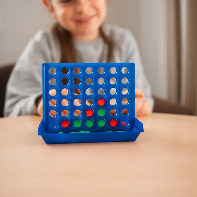 Structure gonflable - puissance 4 basket_Vars