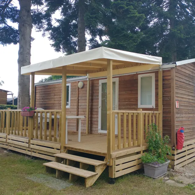 Mobil-Home L'Ecureuil