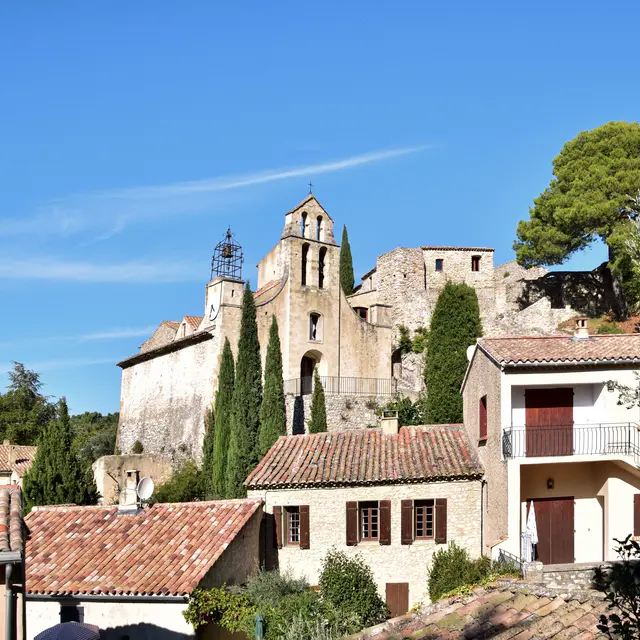 Enquête dans les vignes - Murder party à Gigondas_Gigondas