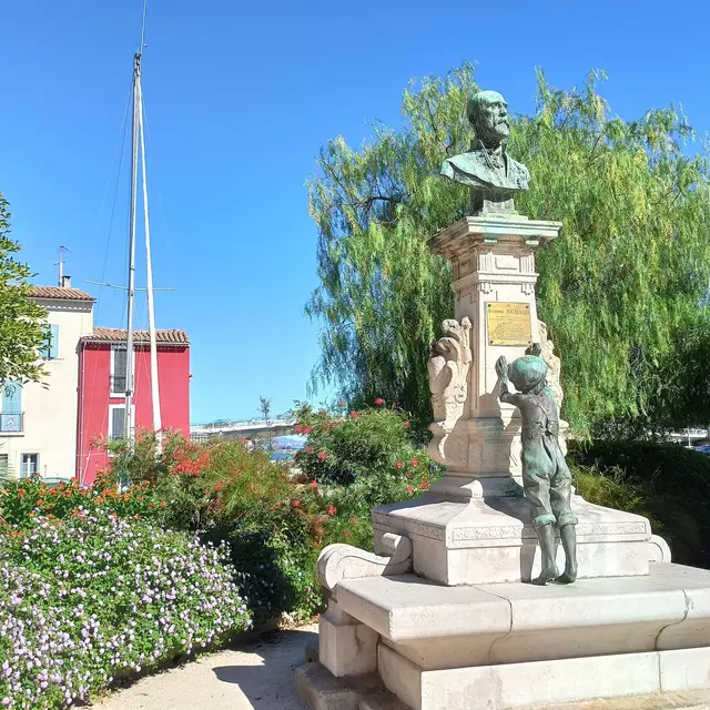 Parcours Art en ville_Martigues