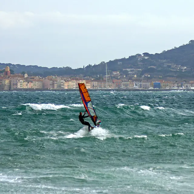 Planche à voile