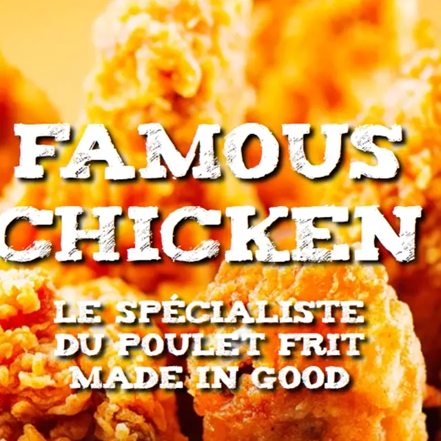 Restaurant Famous Chicken