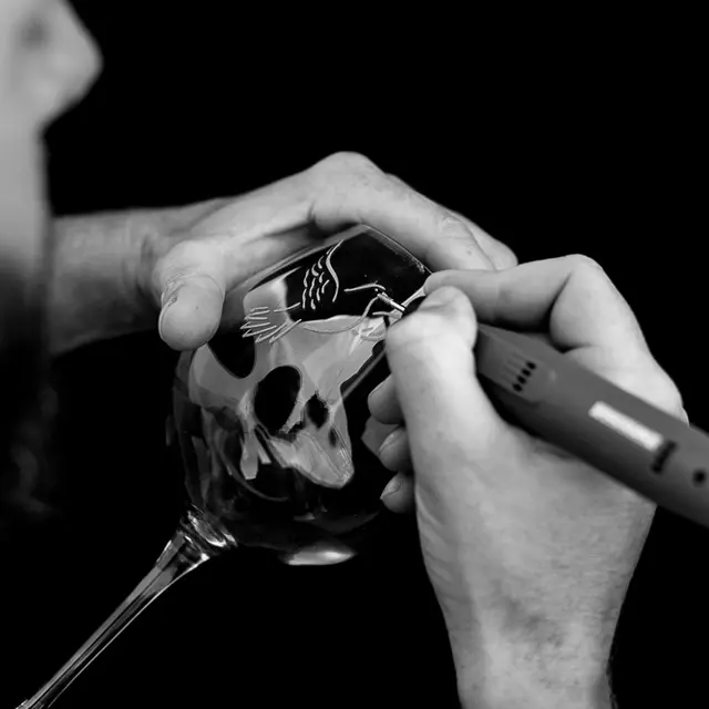 TGRAV Graveur sur verre