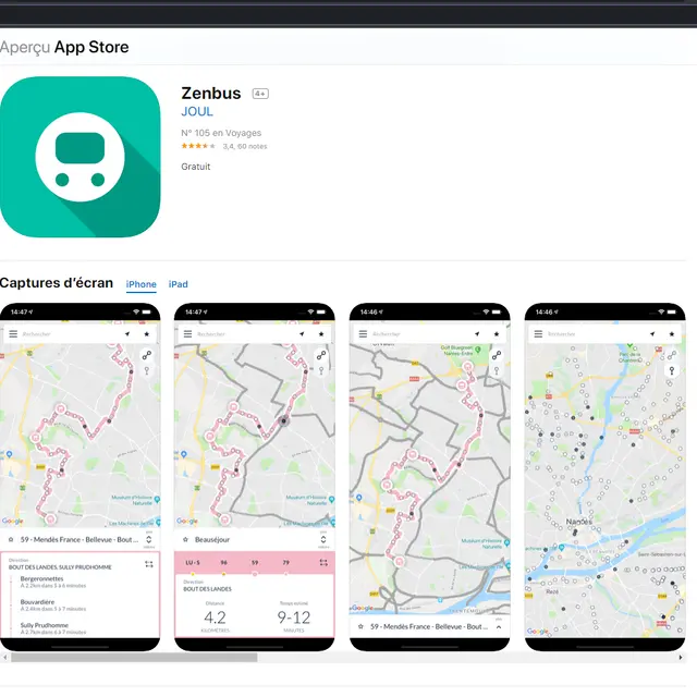 zenbus-app-store