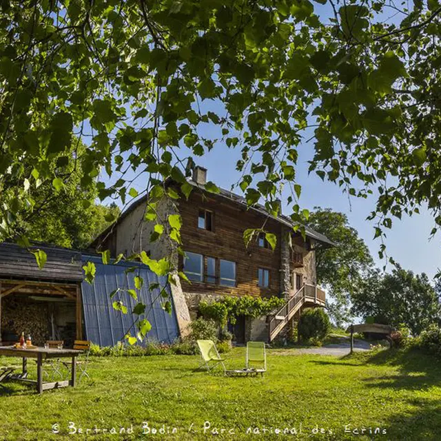 © Gîte de Saint-Alban