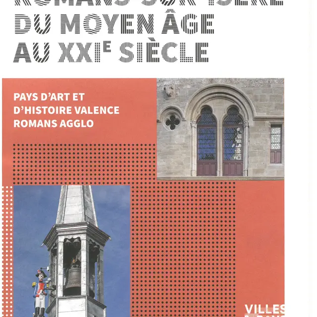 Parcours Balade dans le Centre Ancien de Romans_Romans-sur-Isère