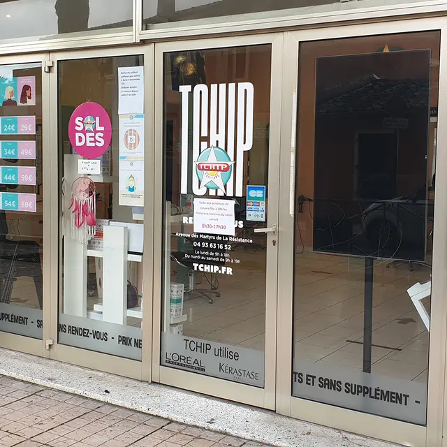 Tchip Coiffure