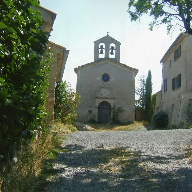 Village de Saint-Jeannet