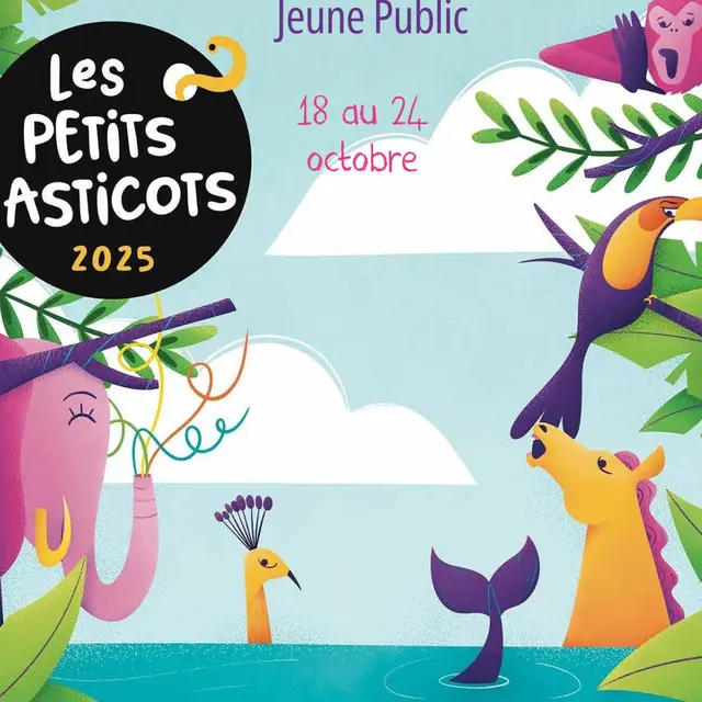 Festival les Petits Asticots 2025
