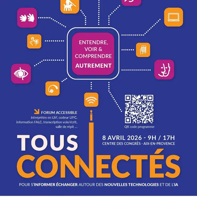 Forum Tous Connectés_Aix-en-Provence