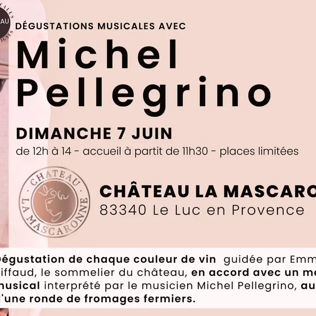 Les musicales dans les Vignes au Château La Mascaronne_Le Luc