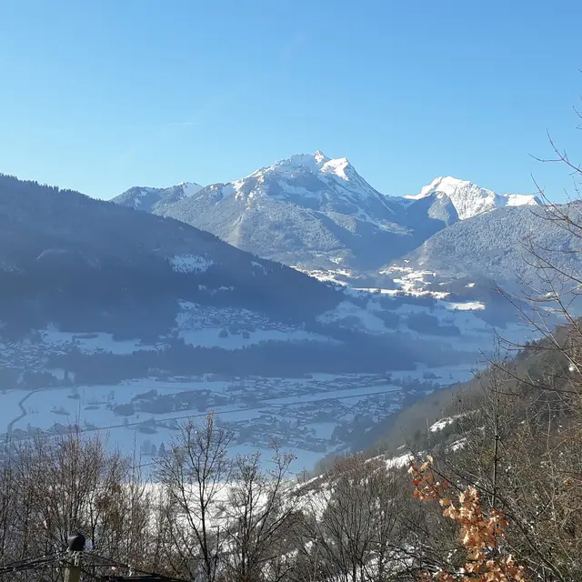 Col de l'Epine Haute Savoie