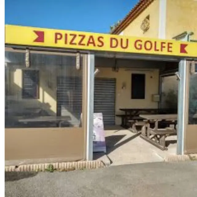 Pizzas du golfe