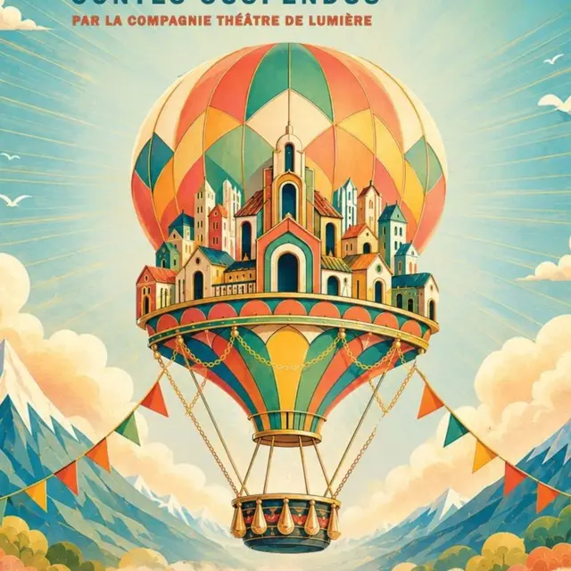 [JEUNE PUBLIC] Cité Céleste_Vallauris Golfe - Juan