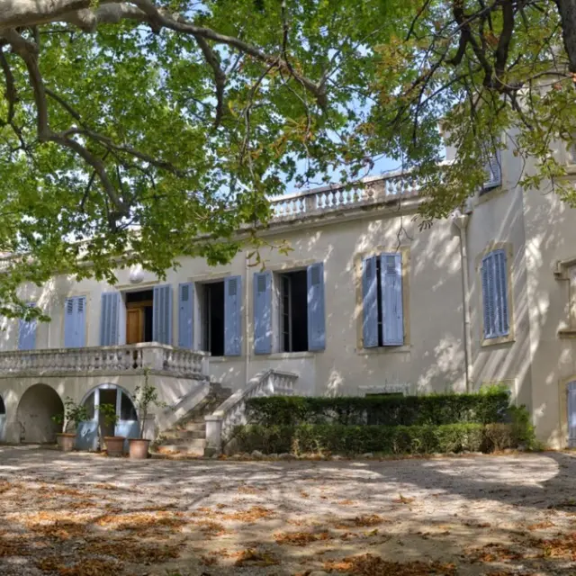 JEP - La Villa Barthélemy, un lieu méconnu chargé d’histoire_Aubagne